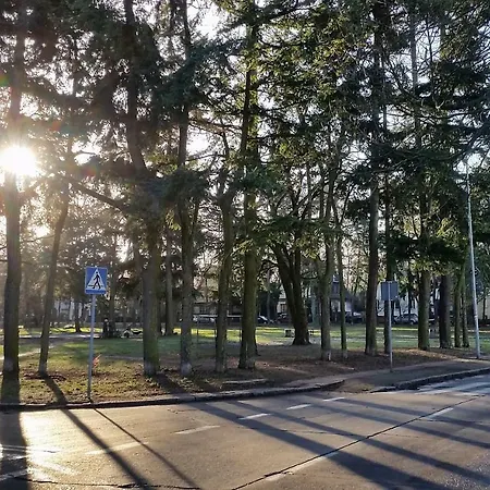 Apartament Apartament Plan B Szczecin