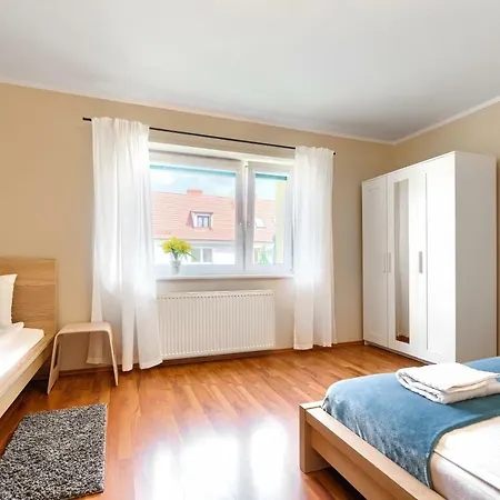 Apartament Plan B Apartman *