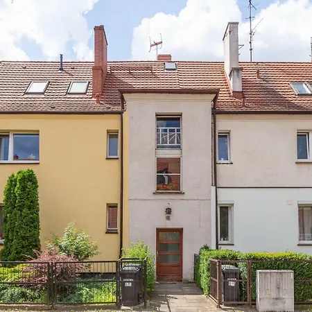 Apartament Apartament Plan B Szczecin