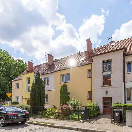 Apartament Plan B * Szczecin