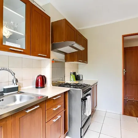 Apartament Plan B * Szczecin